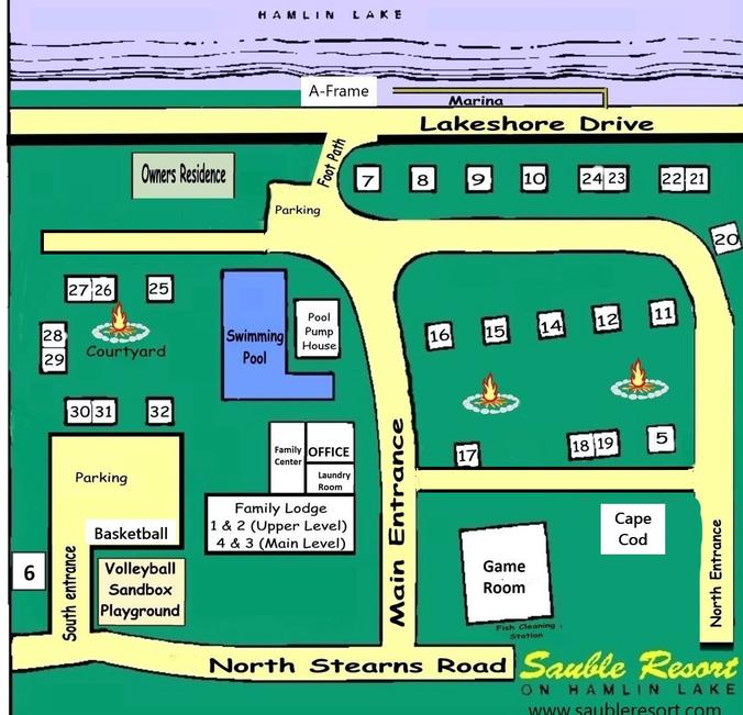 4 BR - Sleeps 10